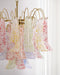 Venini Glass Chandelier - Simprolos