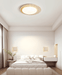Venus Textured Stone Ceiling Light - Simprolos