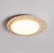 Venus Textured Stone Ceiling Light - Simprolos