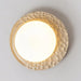 Venus Textured Stone Ceiling Light - Simprolos