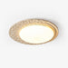 Venus Textured Stone Ceiling Light - Simprolos