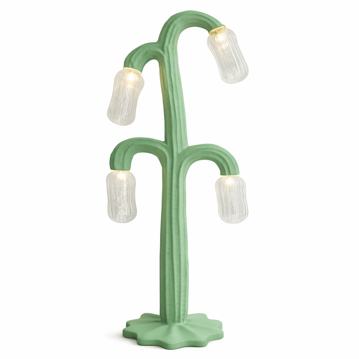 Verdant Bloom Floor Lamp - Simprolos