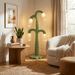 Verdant Bloom Floor Lamp - Simprolos