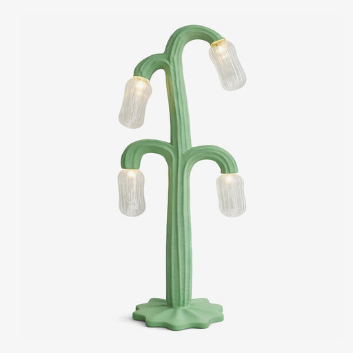 Verdant Bloom Floor Lamp - Simprolos