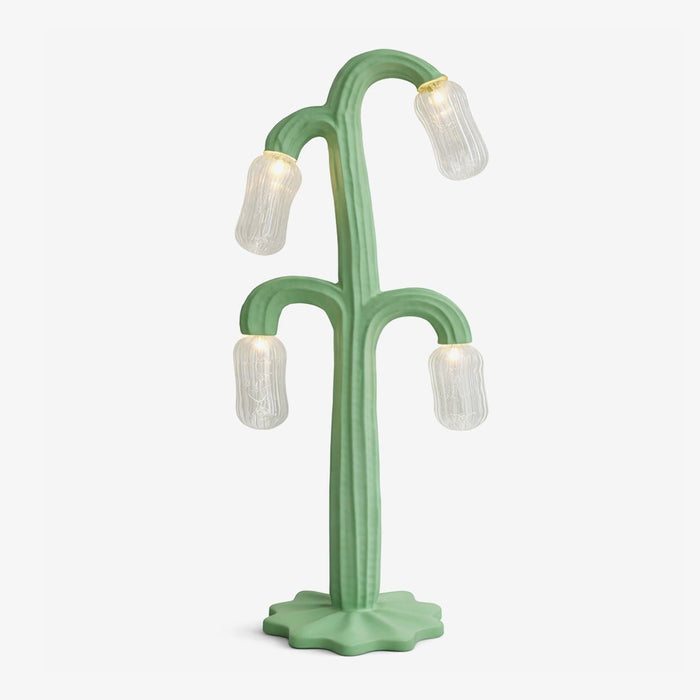 Verdant Bloom Floor Lamp - Simprolos