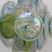Verdant Bloom Glass Chandelier - Simprolos