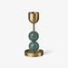 Verdant Sphere Candle Holder - Simprolos