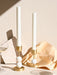 Verdant Sphere Candle Holder - Simprolos
