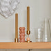 Verdant Sphere Candle Holder - Simprolos