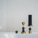Verdant Sphere Candle Holder - Simprolos