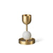 Verdant Sphere Candle Holder - Simprolos