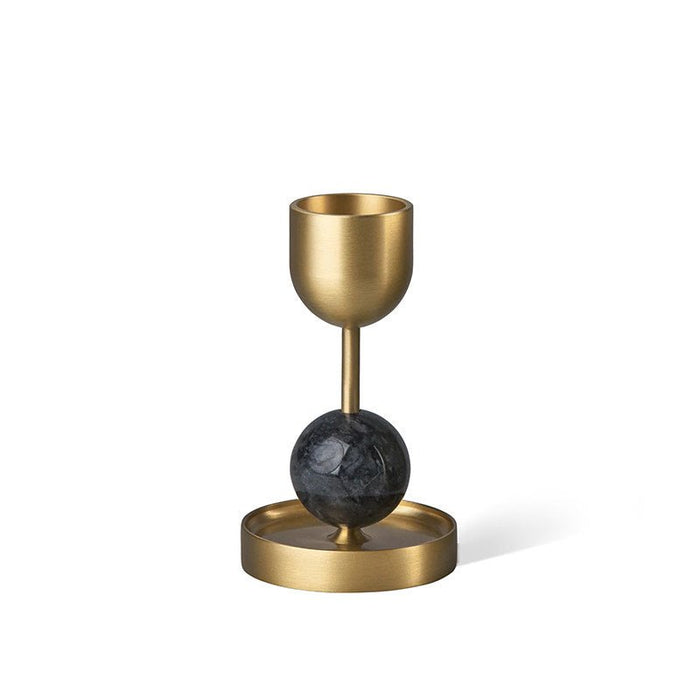 Verdant Sphere Candle Holder - Simprolos