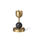 Verdant Sphere Candle Holder - Simprolos