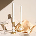 Verdant Sphere Candle Holder - Simprolos