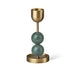 Verdant Sphere Candle Holder - Simprolos