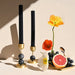 Verdant Sphere Candle Holder - Simprolos