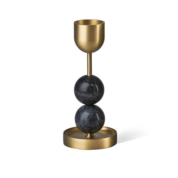 Verdant Sphere Candle Holder - Simprolos