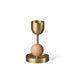 Verdant Sphere Candle Holder - Simprolos