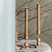 Verdant Sphere Candle Holder - Simprolos