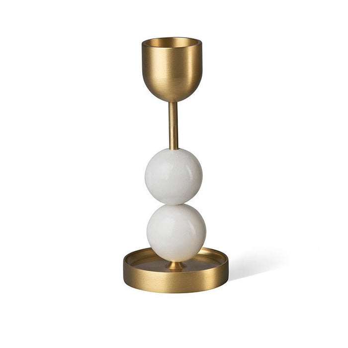Verdant Sphere Candle Holder - Simprolos