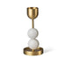 Verdant Sphere Candle Holder - Simprolos