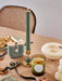 Verdant Sphere Candle Holder - Simprolos