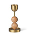 Verdant Sphere Candle Holder - Simprolos