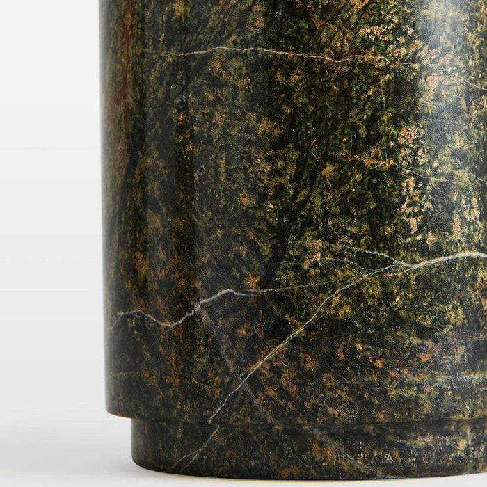 Verdant Stone Candle Holder - Simprolos