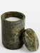 Verdant Stone Candle Holder - Simprolos