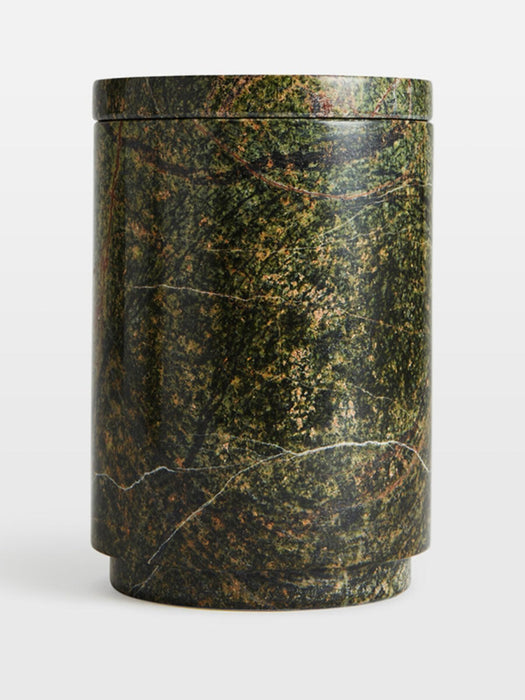 Verdant Stone Candle Holder - Simprolos
