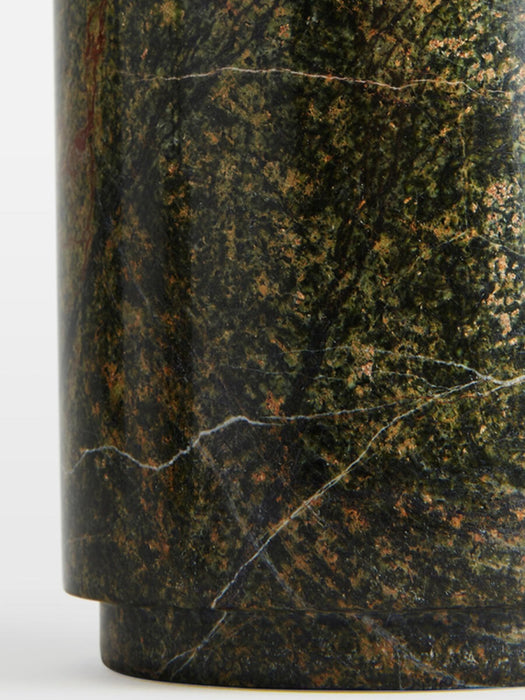 Verdant Stone Candle Holder - Simprolos