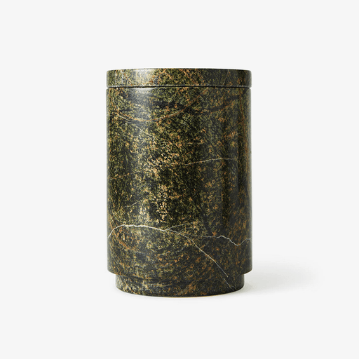 Verdant Stone Candle Holder - Simprolos