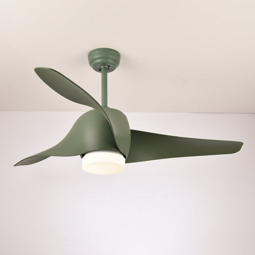 Verdantia Aero Ceiling Fan Light - Simprolos