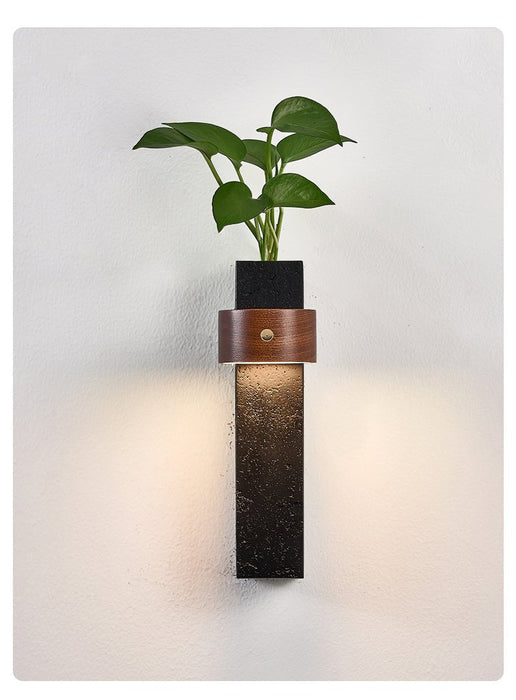 Verde Beam Rechargeable Wall Lamp - Simprolos