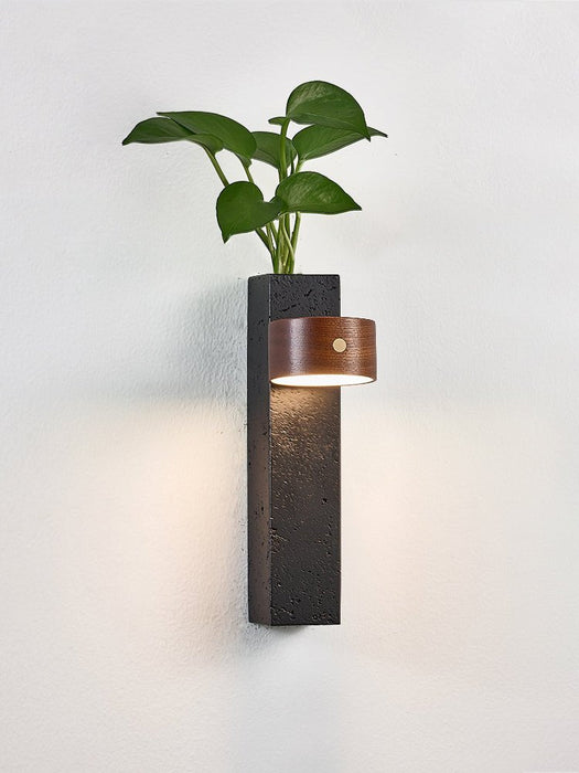 Verde Beam Rechargeable Wall Lamp - Simprolos
