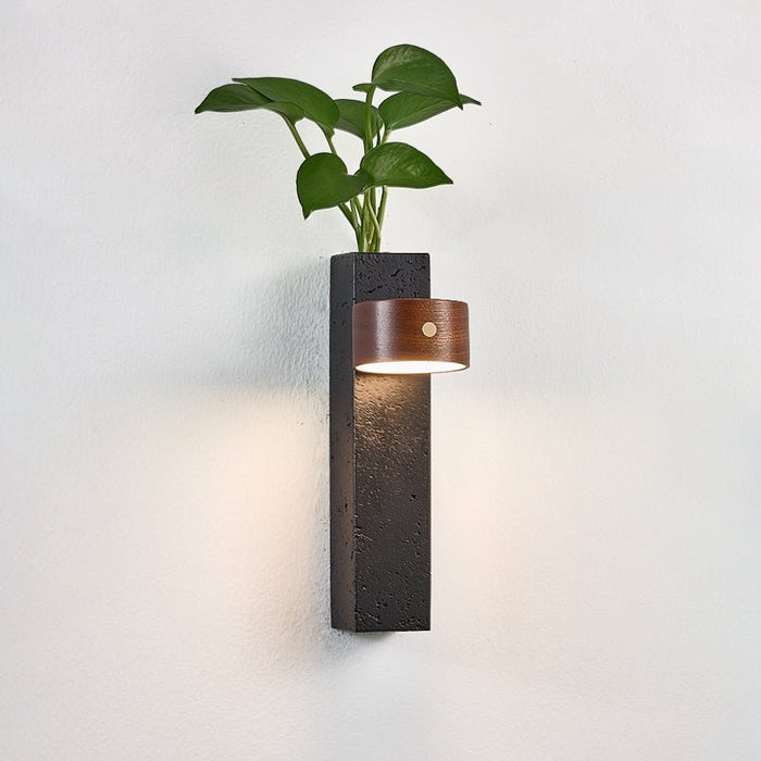 Verde Beam Rechargeable Wall Lamp - Simprolos