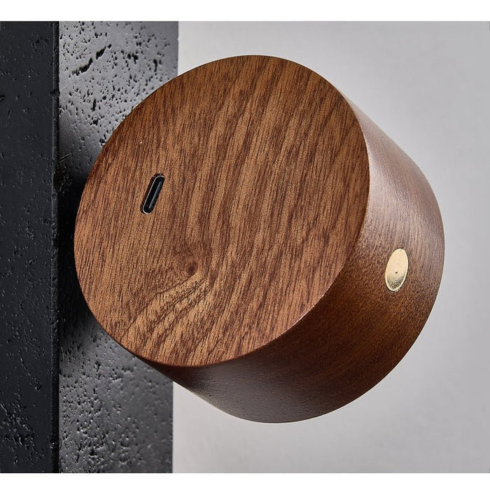 Verde Beam Rechargeable Wall Lamp - Simprolos