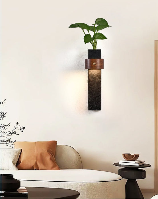 Verde Beam Rechargeable Wall Lamp - Simprolos