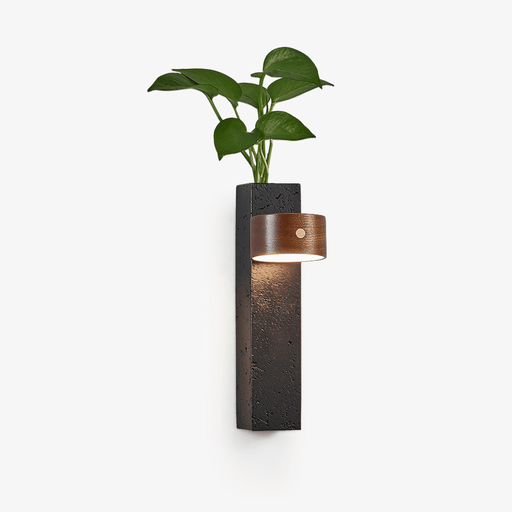 Verde Beam Rechargeable Wall Lamp - Simprolos