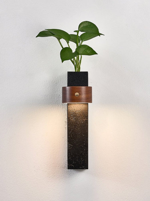 Verde Beam Rechargeable Wall Lamp - Simprolos