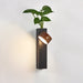 Verde Beam Rechargeable Wall Lamp - Simprolos