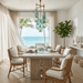 Verdelle Cascade Chandelier - Simprolos