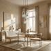 Verdelle Cascade Chandelier - Simprolos