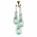 Verdelle Cascade Chandelier - Simprolos