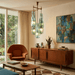Verdelle Cascade Chandelier - Simprolos