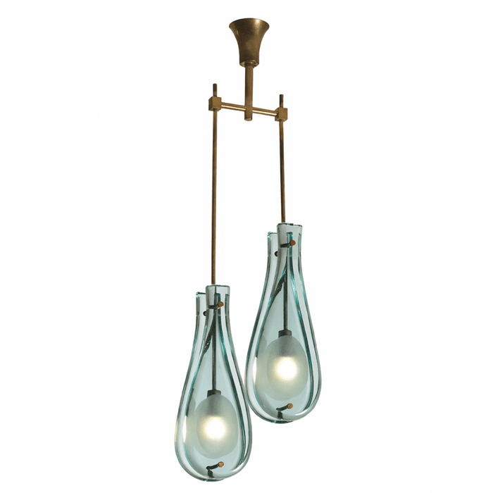 Verdelle Cascade Chandelier - Simprolos