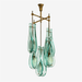 Verdelle Cascade Chandelier - Simprolos