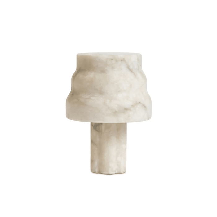Verona Alabaster Table Lamp - Simprolos