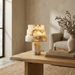 Verona Alabaster Table Lamp - Simprolos