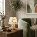 Verona Alabaster Table Lamp - Simprolos
